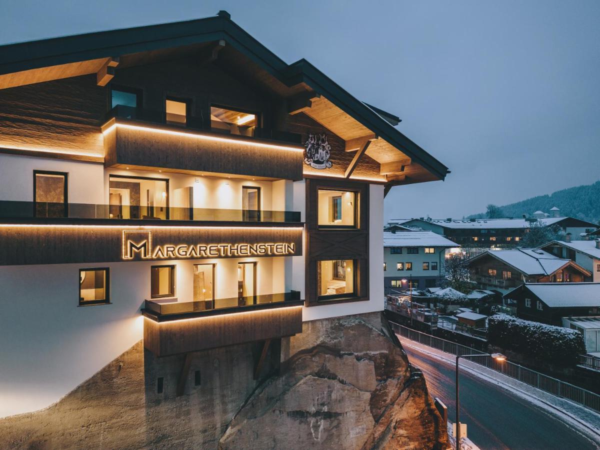 Apartment Margarethenstein Mit Privat Sauna Und Inklusive Zell Am See-Kaprun Sommerkarte Exterior photo