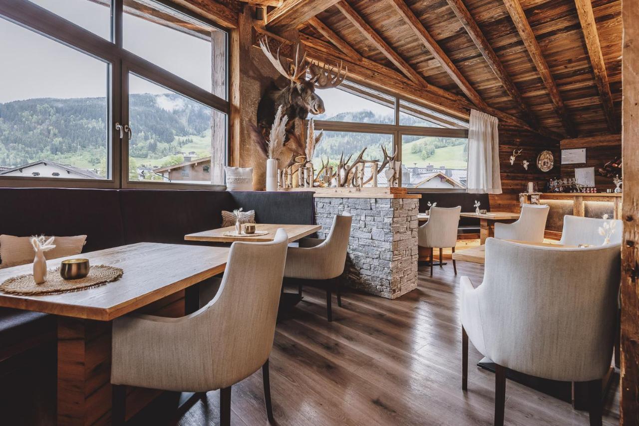 Apartment Margarethenstein Mit Privat Sauna Und Inklusive Zell Am See-Kaprun Sommerkarte Exterior photo