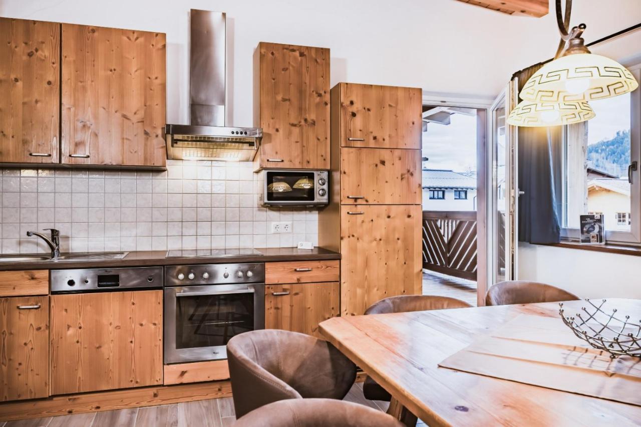Apartment Margarethenstein Mit Privat Sauna Und Inklusive Zell Am See-Kaprun Sommerkarte Exterior photo