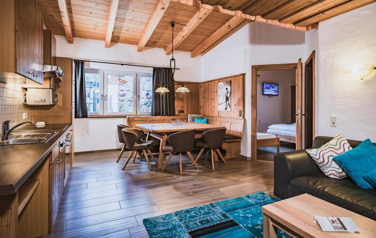 Apartment Margarethenstein Mit Privat Sauna Und Inklusive Zell Am See-Kaprun Sommerkarte Exterior photo