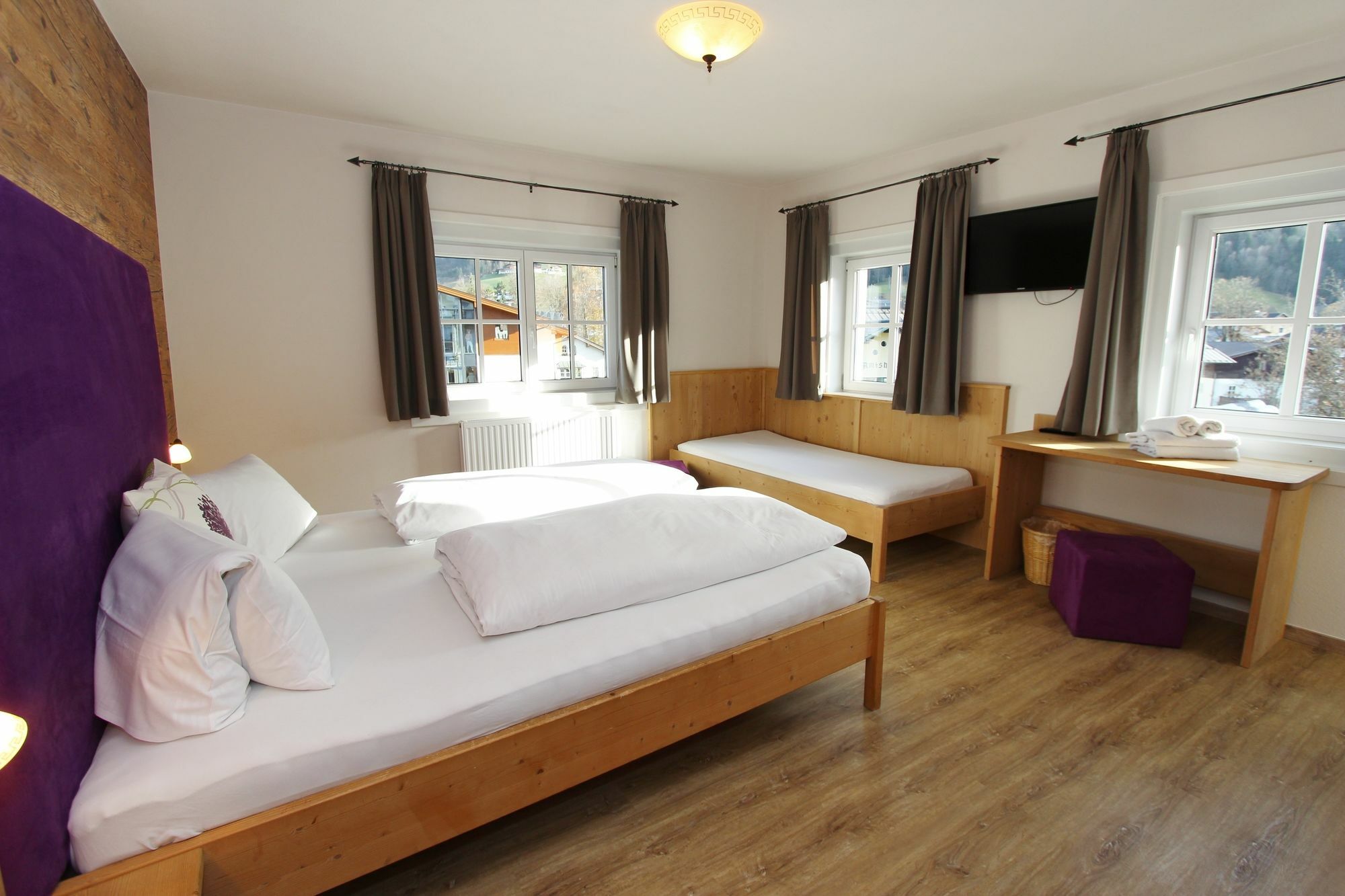 Apartment Margarethenstein Mit Privat Sauna Und Inklusive Zell Am See-Kaprun Sommerkarte Exterior photo