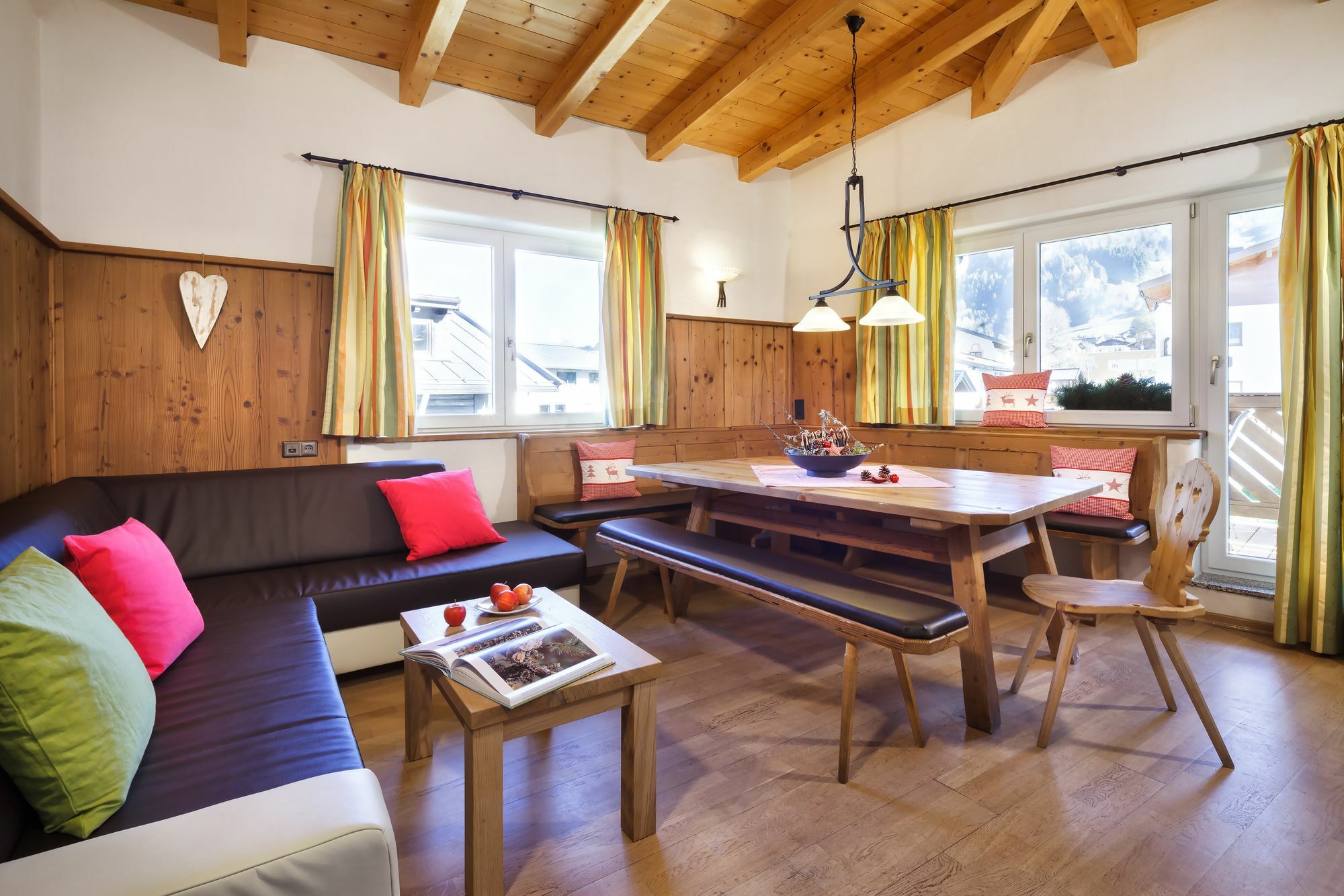 Apartment Margarethenstein Mit Privat Sauna Und Inklusive Zell Am See-Kaprun Sommerkarte Exterior photo