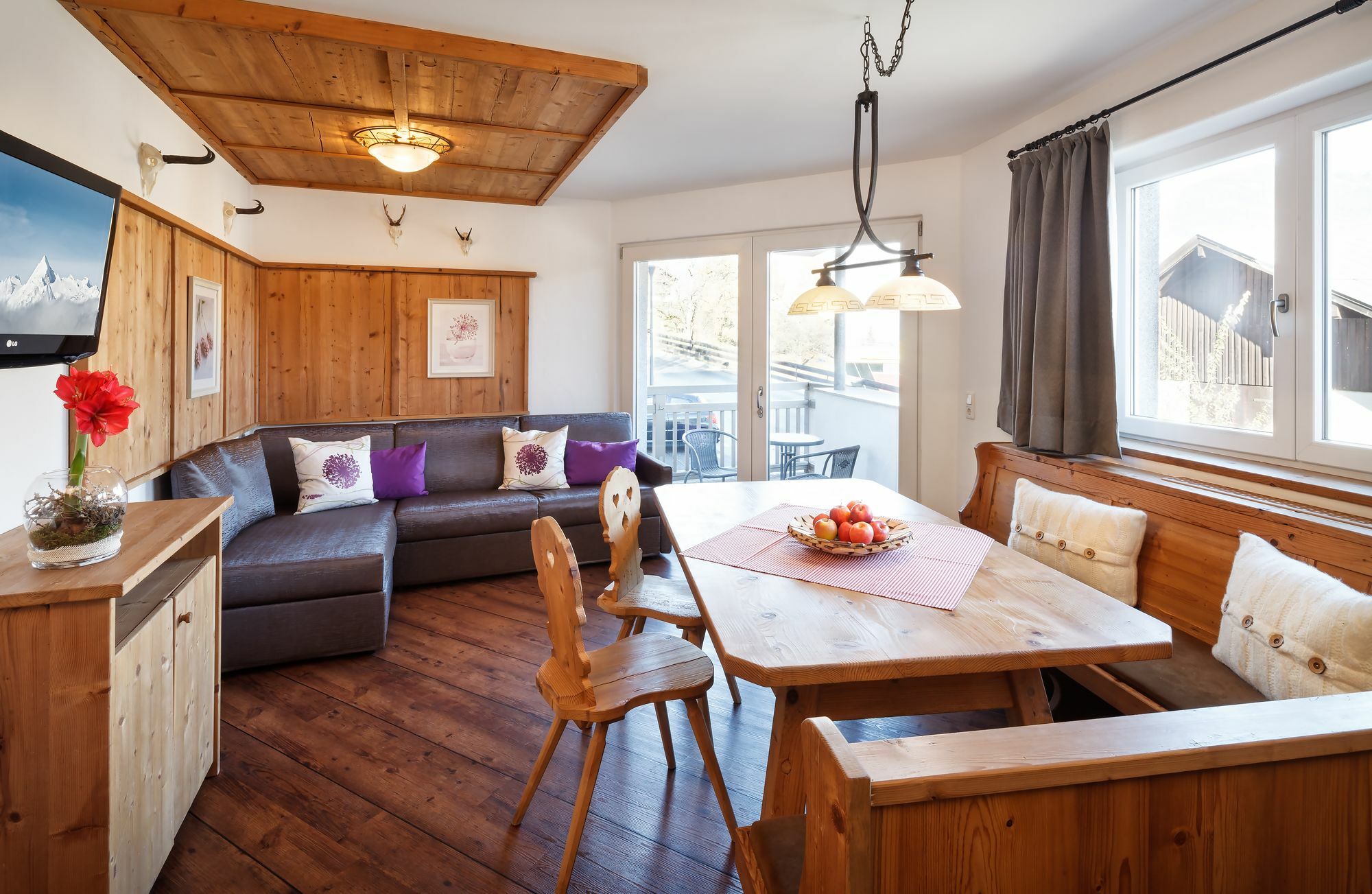 Apartment Margarethenstein Mit Privat Sauna Und Inklusive Zell Am See-Kaprun Sommerkarte Exterior photo