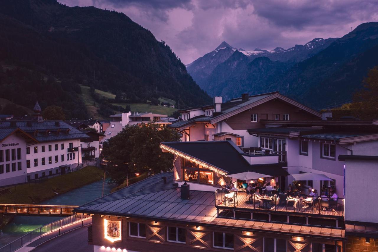 Apartment Margarethenstein Mit Privat Sauna Und Inklusive Zell Am See-Kaprun Sommerkarte Exterior photo